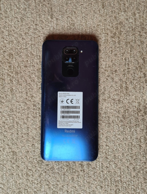 Redmi Note 9 128, 6 GB Ram, Liber de retea, stare foarte buna - imagine 2