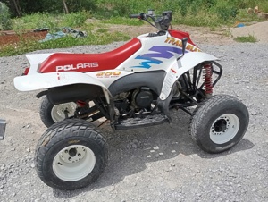 Polaris trail blazer - imagine 2