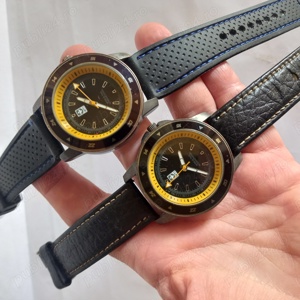 2 ceasuri WTI Imola (World Time Internațional), folosite, funcționale - imagine 10