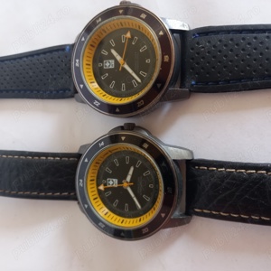 2 ceasuri WTI Imola (World Time Internațional), folosite, funcționale - imagine 4