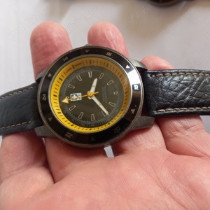 2 ceasuri WTI Imola (World Time Internațional), folosite, funcționale - imagine 5