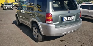 Ford Escape full hybrid   - imagine 7