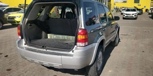 Ford Escape full hybrid  