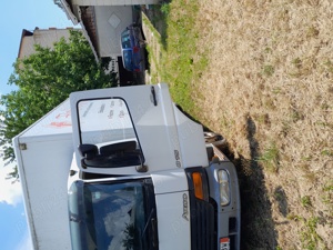 vind camion mercedez atego izoterma - imagine 10