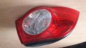 Lampa spata, stop, tripla pe aripa, cu leduri, VW EOS, partea stanga, 2006-2010