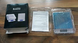 Vand Balanta digitala - imagine 2