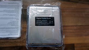 Vand Balanta digitala - imagine 4