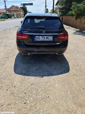 mercedes c350 plug-in hibrid - imagine 4