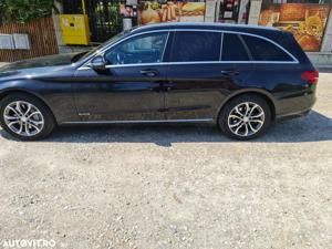 mercedes c350 plug-in hibrid - imagine 5