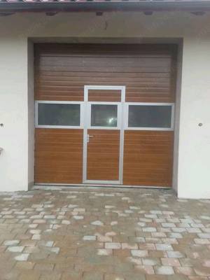 usi de garaj sectionale 