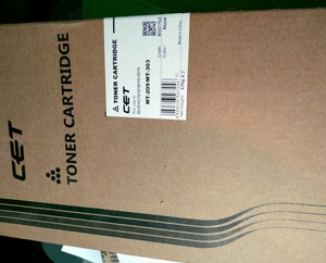 Set 2 buc. Toner cartus MT 205   MT 203 - imagine 2