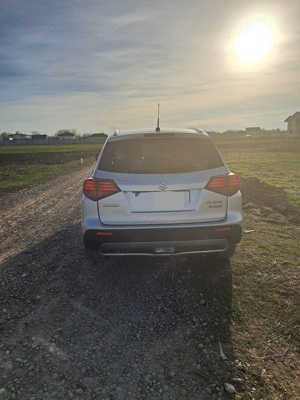 Suzuki vitara an 2019 motor benzina 66000 km reali, f îngrijit, urgent - imagine 2