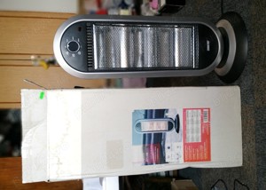 Radiator cu halogen Strend Pro ZYY-H10 3 trepte