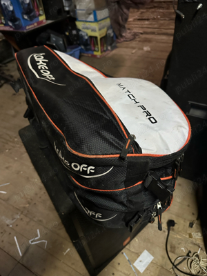 Rachete tenis +geanta 3 compartimente - imagine 8