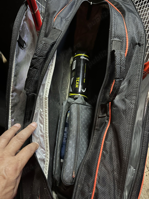 Rachete tenis +geanta 3 compartimente - imagine 10