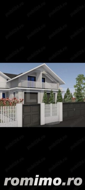 Casa tip duplex, 140 mp, Radauti - imagine 17