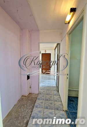 Apartament spatios în zona Bucium - imagine 7