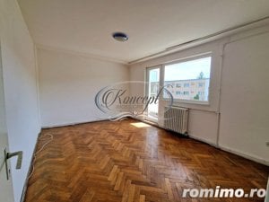 Apartament spatios în zona Bucium