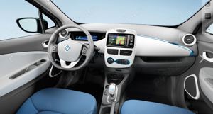 Șofer - Uber Bolt - Renault ZOE - autonomie minima 250 km cutie automata 800 lei - imagine 2