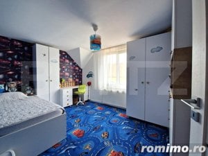 Casa individuala 4 camere Stupini , 364 mp teren  - imagine 7