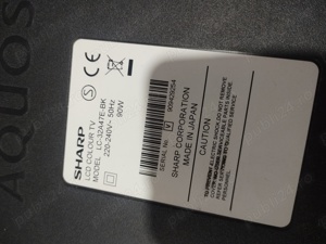 invertor qpwbgf071wjzz de pe tv Sharp lc-32a47e - imagine 3