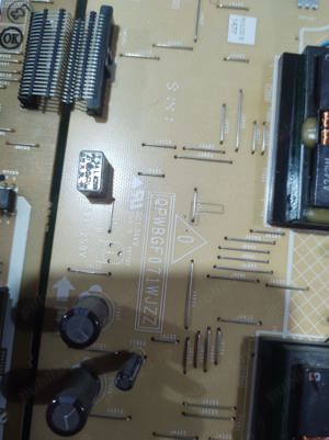 invertor qpwbgf071wjzz de pe tv Sharp lc-32a47e - imagine 2