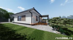 CASA PLAN PARTER, TEREN 500 MP, ZONA SANTANDREI, STRADA CARPATI - imagine 19