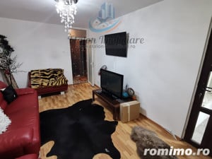 Apartament P+1, 4 camere, 2 bai, 3 balcoane, Zona Centrala Piatra Neamt - imagine 6