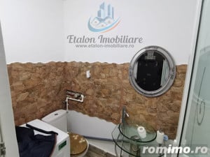 Apartament P+1, 4 camere, 2 bai, 3 balcoane, Zona Centrala Piatra Neamt - imagine 7