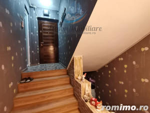 Apartament P+1, 4 camere, 2 bai, 3 balcoane, Zona Centrala Piatra Neamt - imagine 12