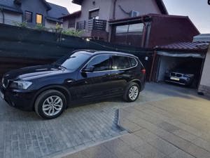 Roți  bmw x3  all season - imagine 2