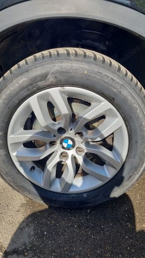 Roți  bmw x3  all season - imagine 5