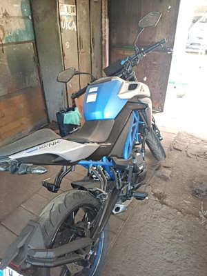 Vând CFMoto NK300 - imagine 2