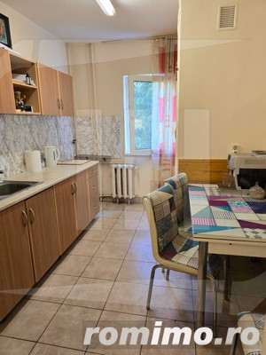 Apartament 2 camere, etaj intermediar, Manastur - imagine 2