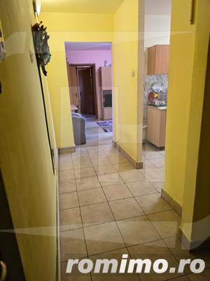 Apartament 2 camere, etaj intermediar, Manastur - imagine 6