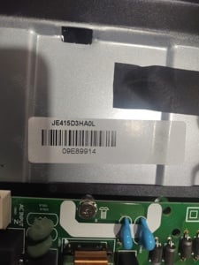 set 3 barete led kj415d07-zc62ag-02 303kj415031 de pe tv Metz 42mtc6000 - imagine 6