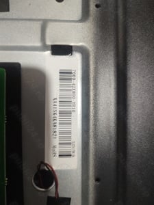 set 3 barete led kj415d07-zc62ag-02 303kj415031 de pe tv Metz 42mtc6000 - imagine 5