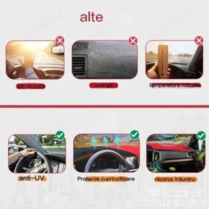 Husa Bord,parasolar Dacia, Renault Sandero Stepway 3-2013 -2020 - imagine 2
