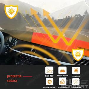 Husa Bord,parasolar Dacia, Renault Sandero Stepway 3-2013 -2020 - imagine 4