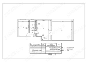 Apartament 2 camere cu predare rapida si terasa generoasa de 49 mp la 10 minute de metrou - imagine 9