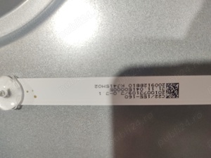 set 3 barete led kj415d07-zc62ag-02 303kj415031 de pe tv Metz 42mtc6000 - imagine 7