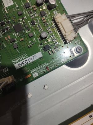 placa de baza qpwbxf067wjn1 de pe tv Sharp lc-32a47e - imagine 2