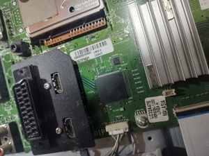 placa de baza qpwbxf067wjn1 de pe tv Sharp lc-32a47e - imagine 6