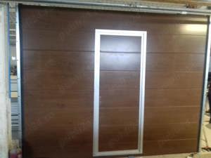 usi de garaj sectionale