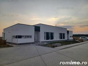 Case SABA RESIDENCE Săbăreni, în apropierea pădurii - imagine 4