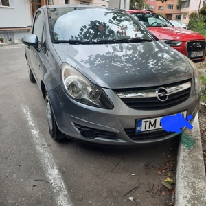 Vând Opel Corsa D 2010, 115 tkm, Lugoj - imagine 4