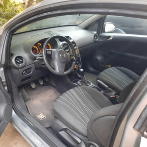 Vând Opel Corsa D 2010, 115 tkm, Lugoj - imagine 5