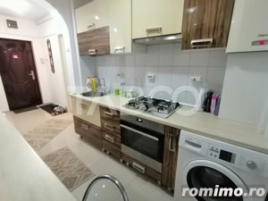 Apartament 2 camere de vanzare mobilat si utilat in zona Mihai Viteazu - imagine 3