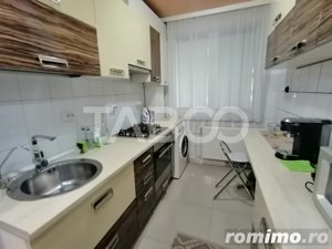 Apartament 2 camere de vanzare mobilat si utilat in zona Mihai Viteazu - imagine 7