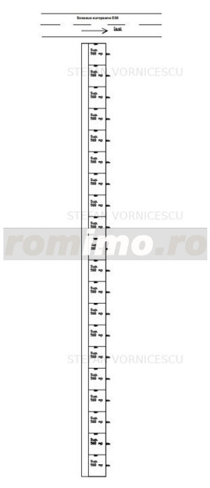 Teren la Strada EUROPEANA , CU TOATE UTILITATILE parcele de case - imagine 3